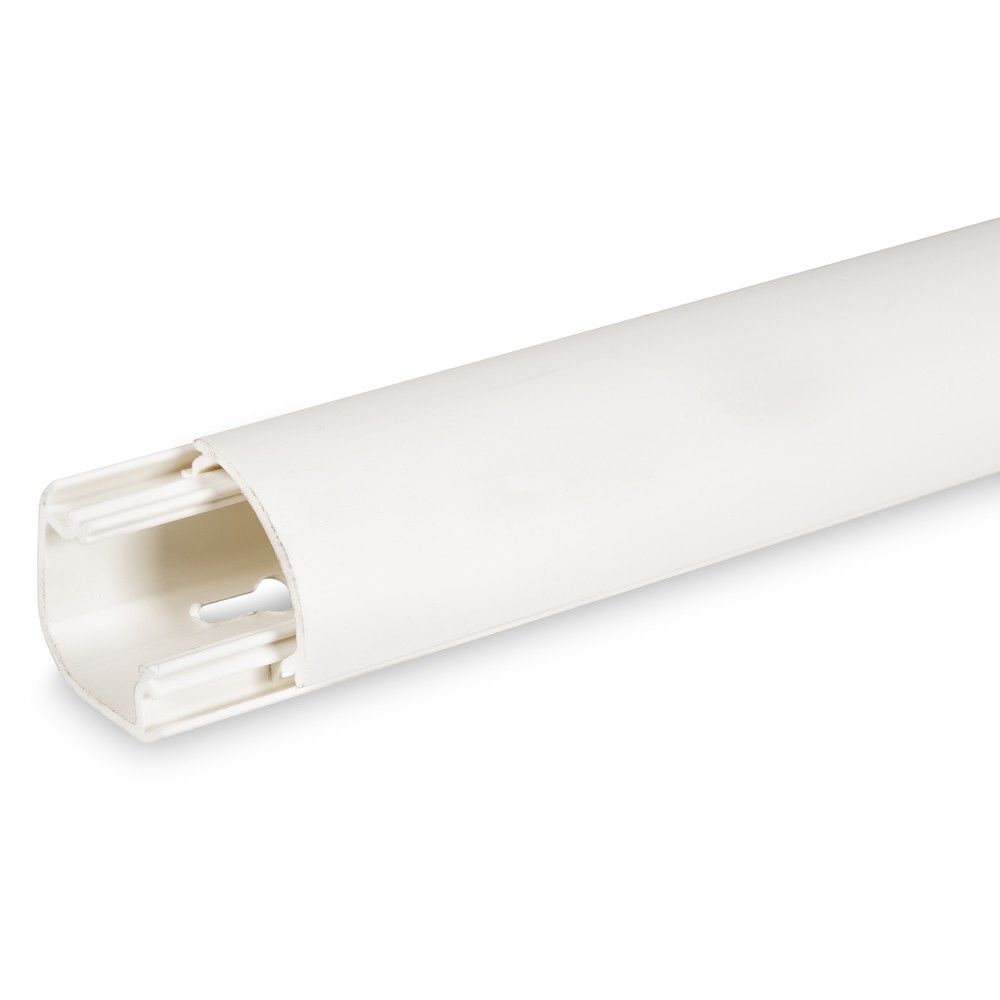 LEDNINGSLIST PLAST 23X23MM 2M
