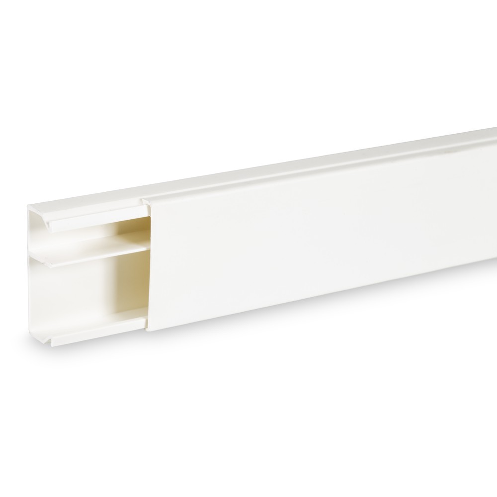 LEDNINGSLIST PLAST 40X16MM 2M