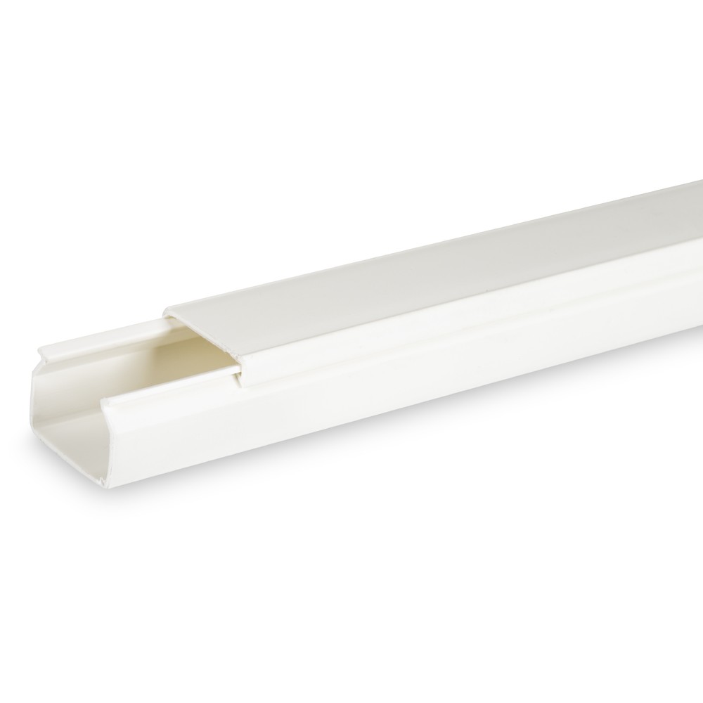 LEDNINGSLIST PLAST 25X16MM 2M