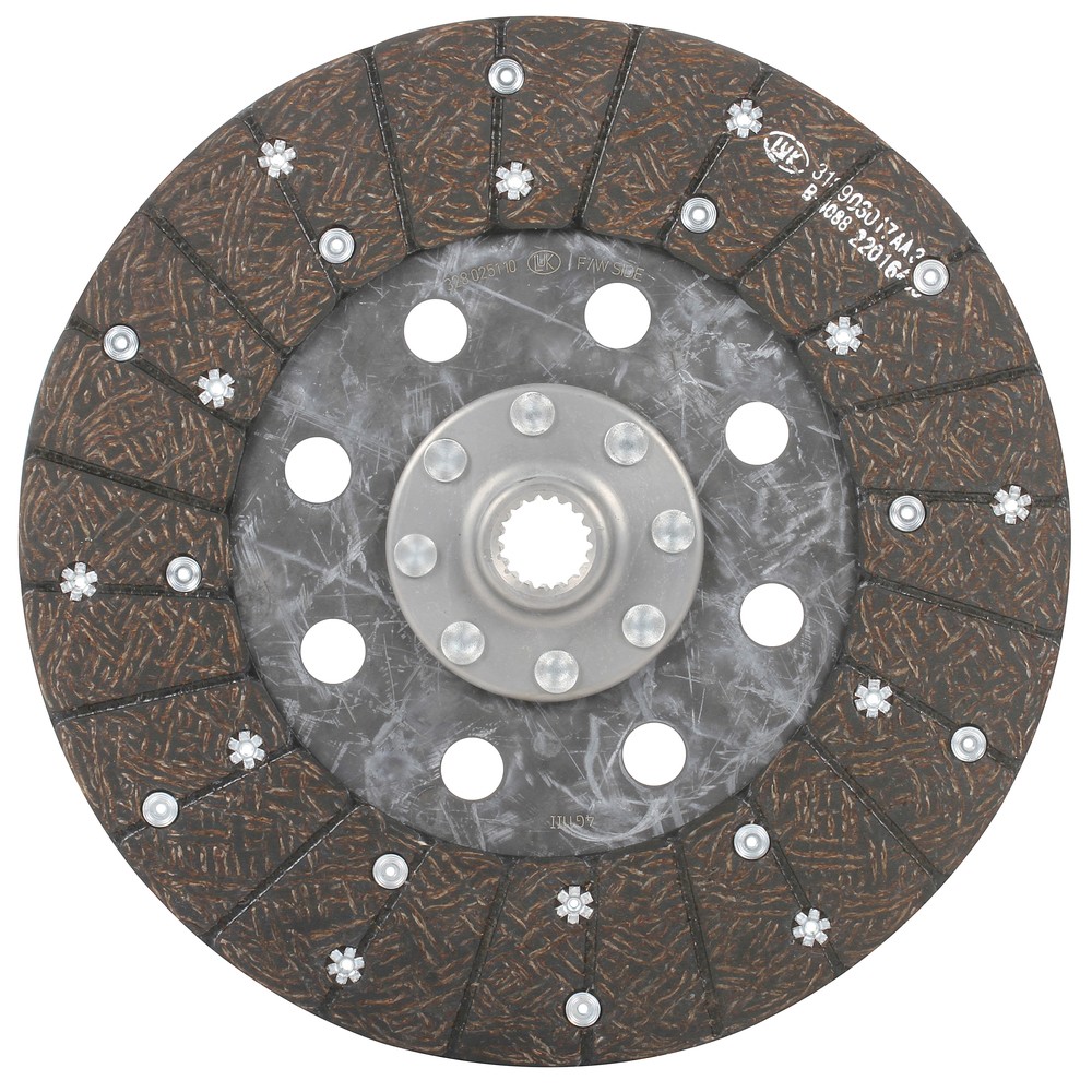 DRIVLAMELL 280MM 18Z
