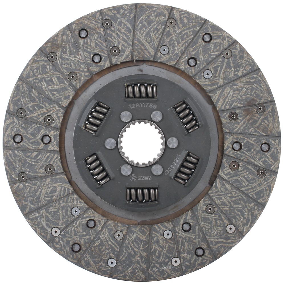 DRIVLAMELL 295MM FJÄRDAT CENTRUM 22Z