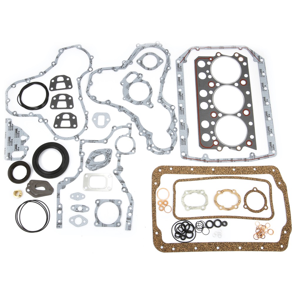 PACKNINGSSATS MOTOR