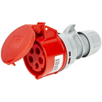 SKARVUTTAG CEE 16A 4POL+J TURBO-TWIST
