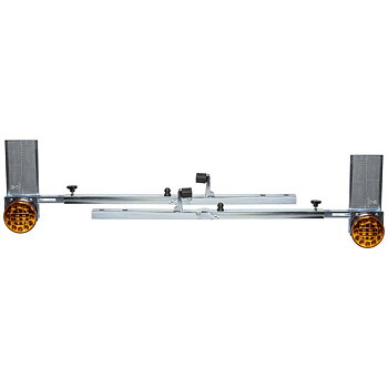 EXTRA BRED LED LJUSSERIE KOMPLETT UNIVERSAL