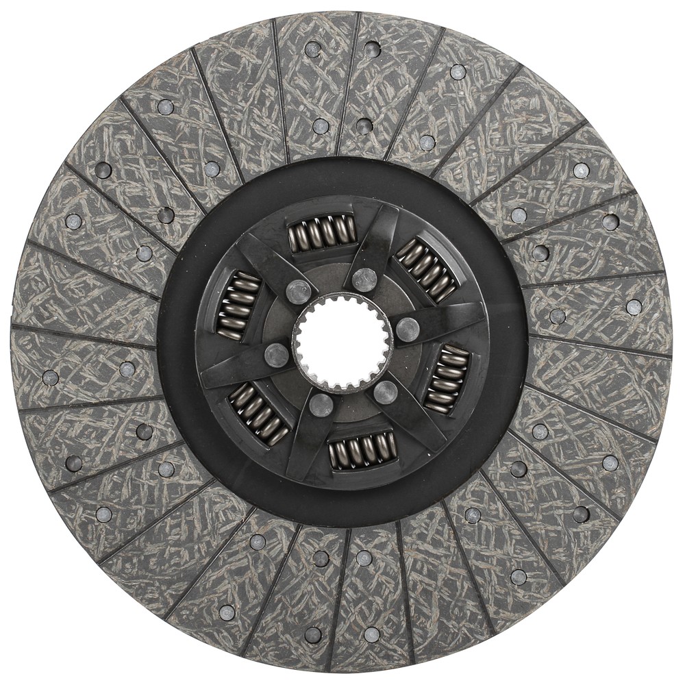DRIVLAMELL 327MM FJÄDRAT CENTRUM 22Z