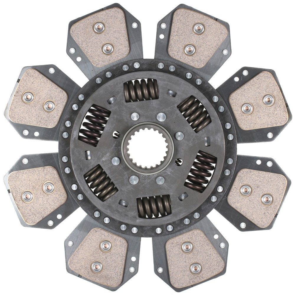 DRIVLAMELL 330MM C-8 FJÄDRAT CENTRUM 22Z
