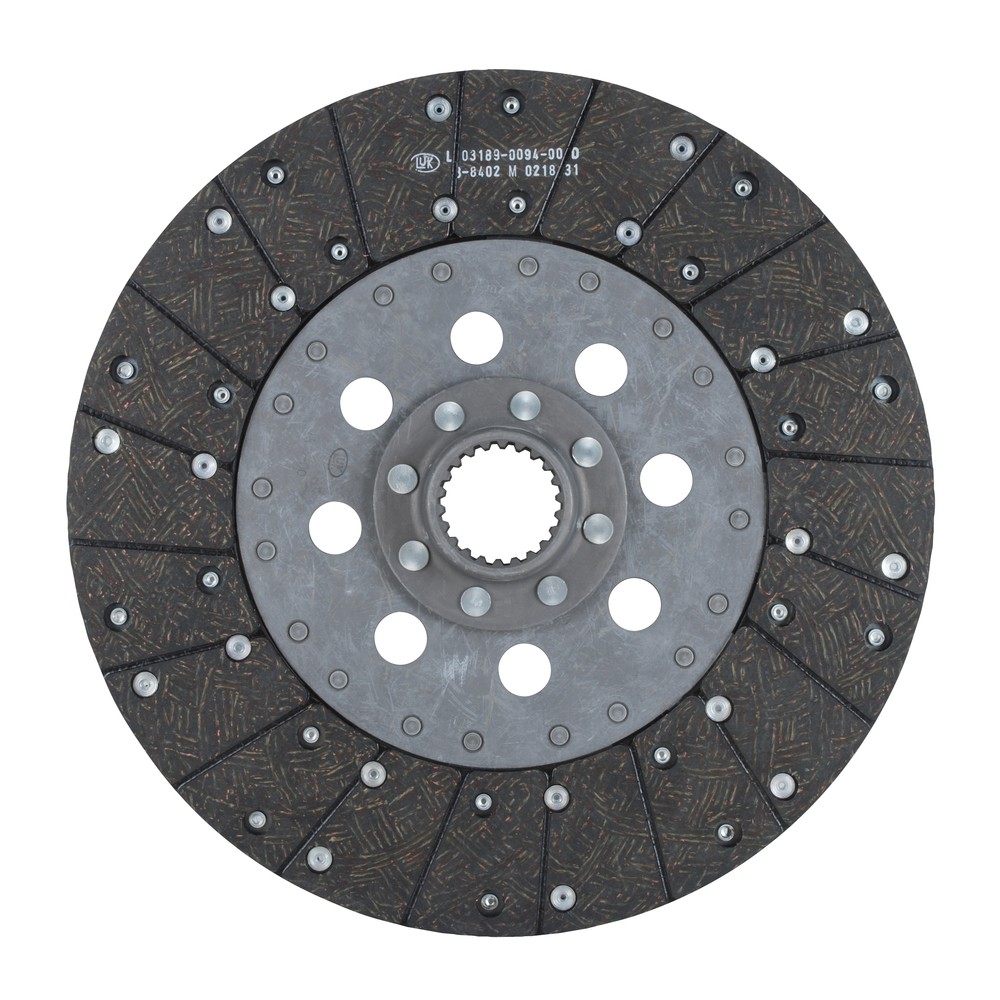 DRIVLAMELL 330MM 22Z
