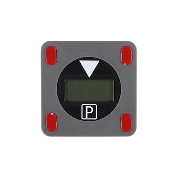 Digital parkeringsskiva