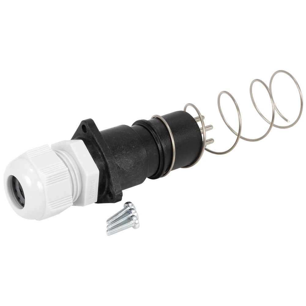 MULTIFASTER RESERVDEL H ELEKTRISK PLUGG 7-POL