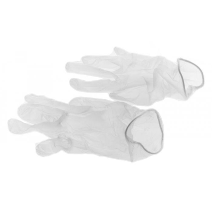 VINYLHANDSKAR L 100PCS - 2