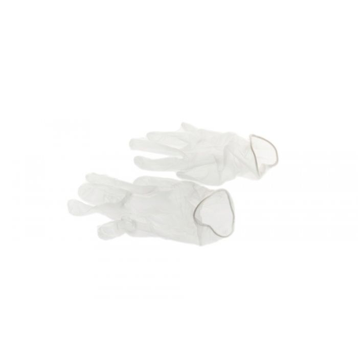 VINYLHANDSKAR XL 100PCS - 2