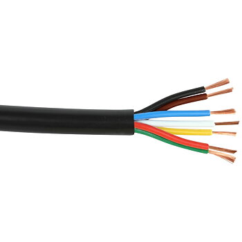 KABEL  6X1,00MM2+1X2,50MM2