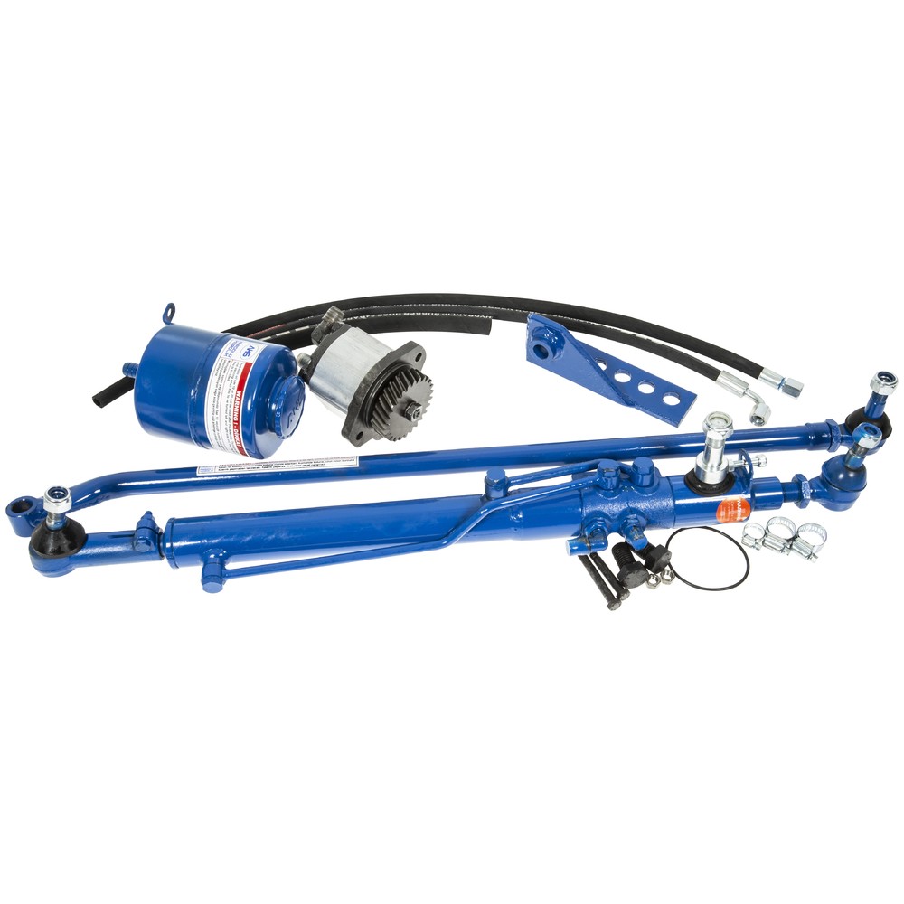 SERVOSTYRNINGSSATS FORD 4000,4600