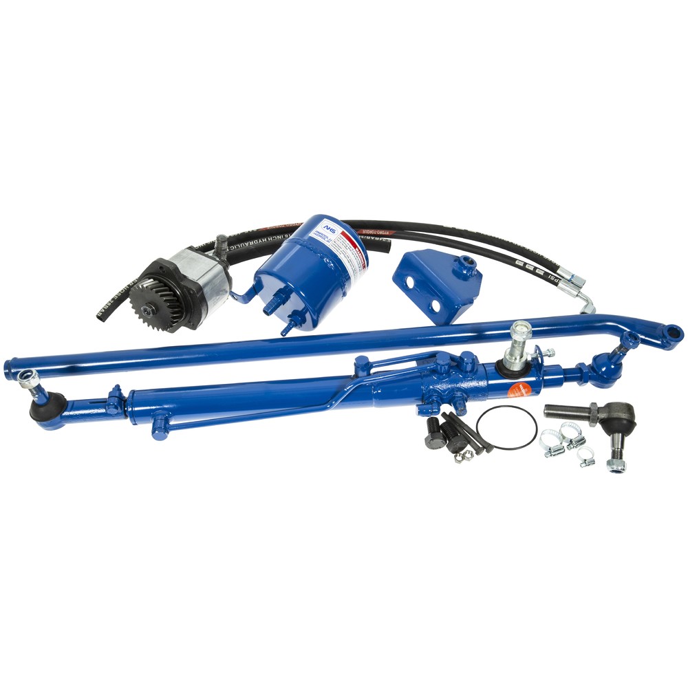 SERVOSTYRNINGSSATS FORD 5000,5600,6600