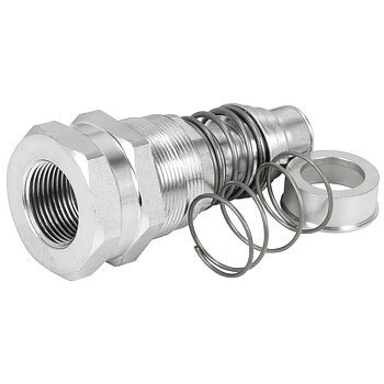 MULTIFASTER RESERVDEL L SNABBKOPPLING 3/4 BSP