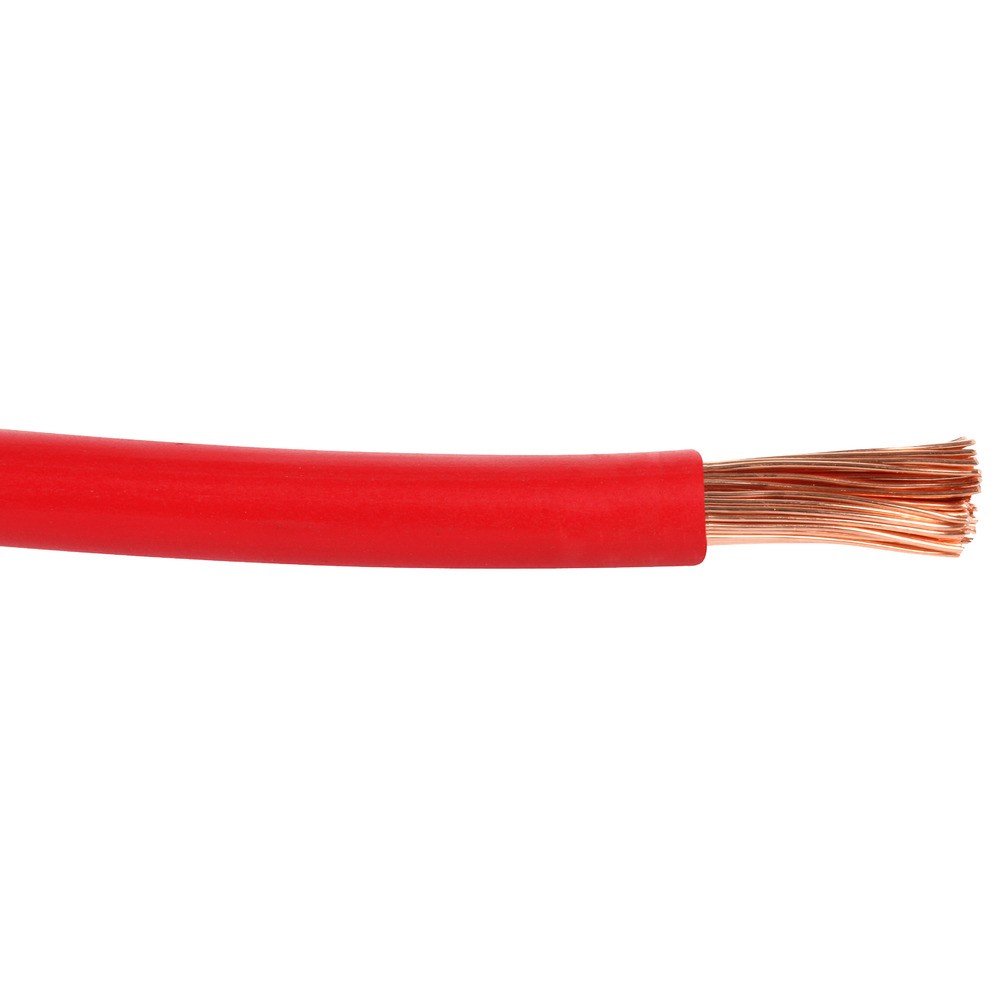 KABEL 50MM2 RÖD