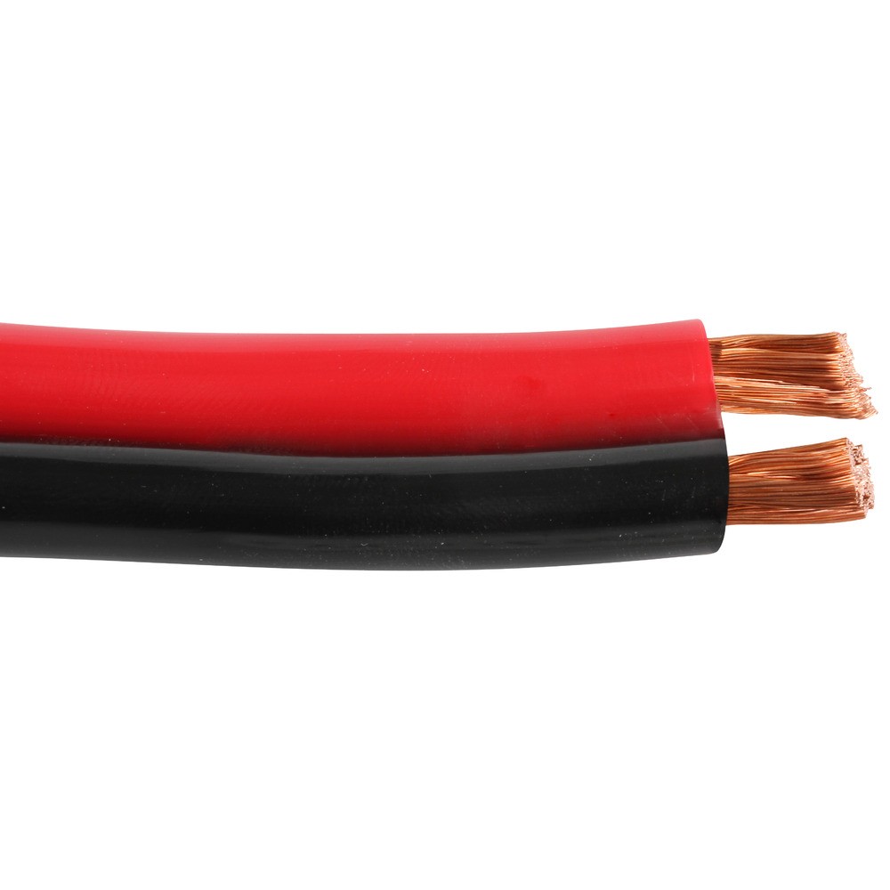 KABEL  2X35MM2 SVART/RÖD