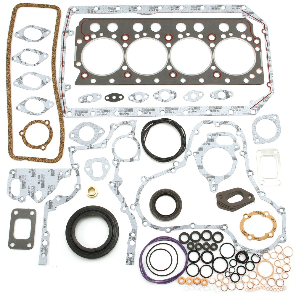 PACKNINGSSATS MOTOR