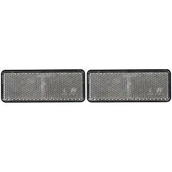 REFLEX SJÄLVHÄFTANDE VIT 95X35 2ST SERIE