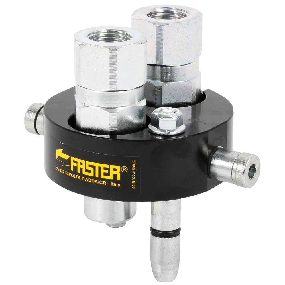 MULTIFASTER MOBILE 2X1/2 BSP 70L 250BAR