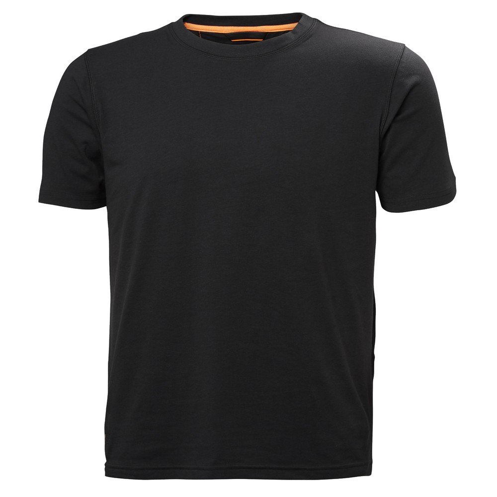 T-SHIRT 3XL CHELSEA EVO SVART