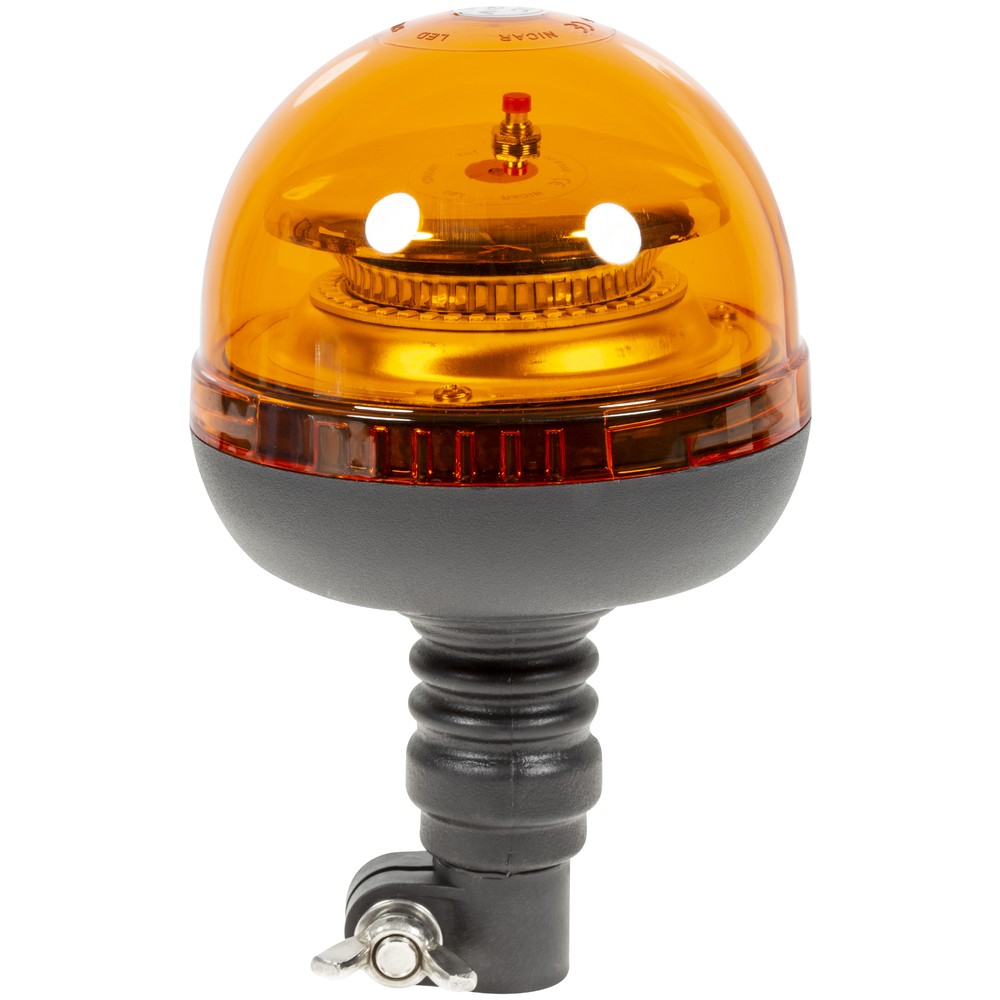 VARNINGSLJUS LED AVERTI T41 12/24V RÖRFÄSTE FLEX