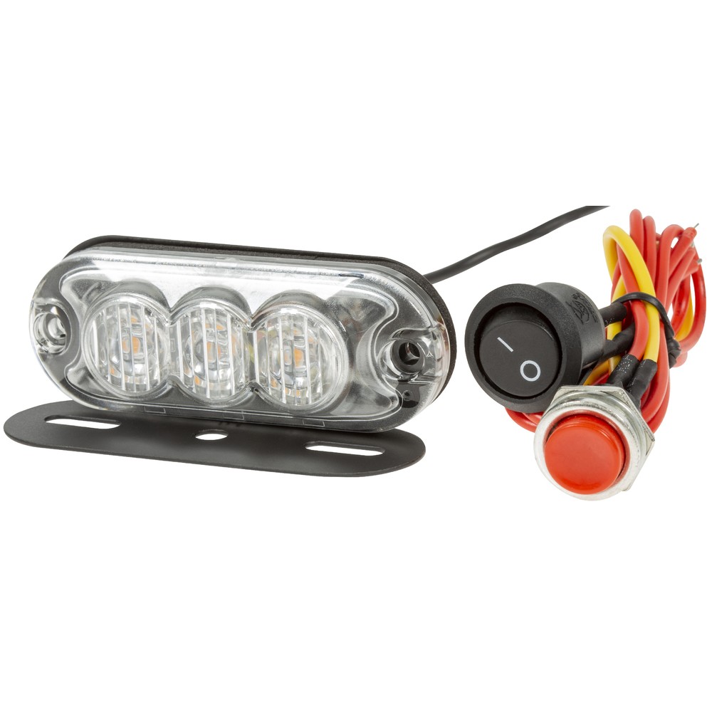 LED BLIXTLJUS AVERTI V3-82
