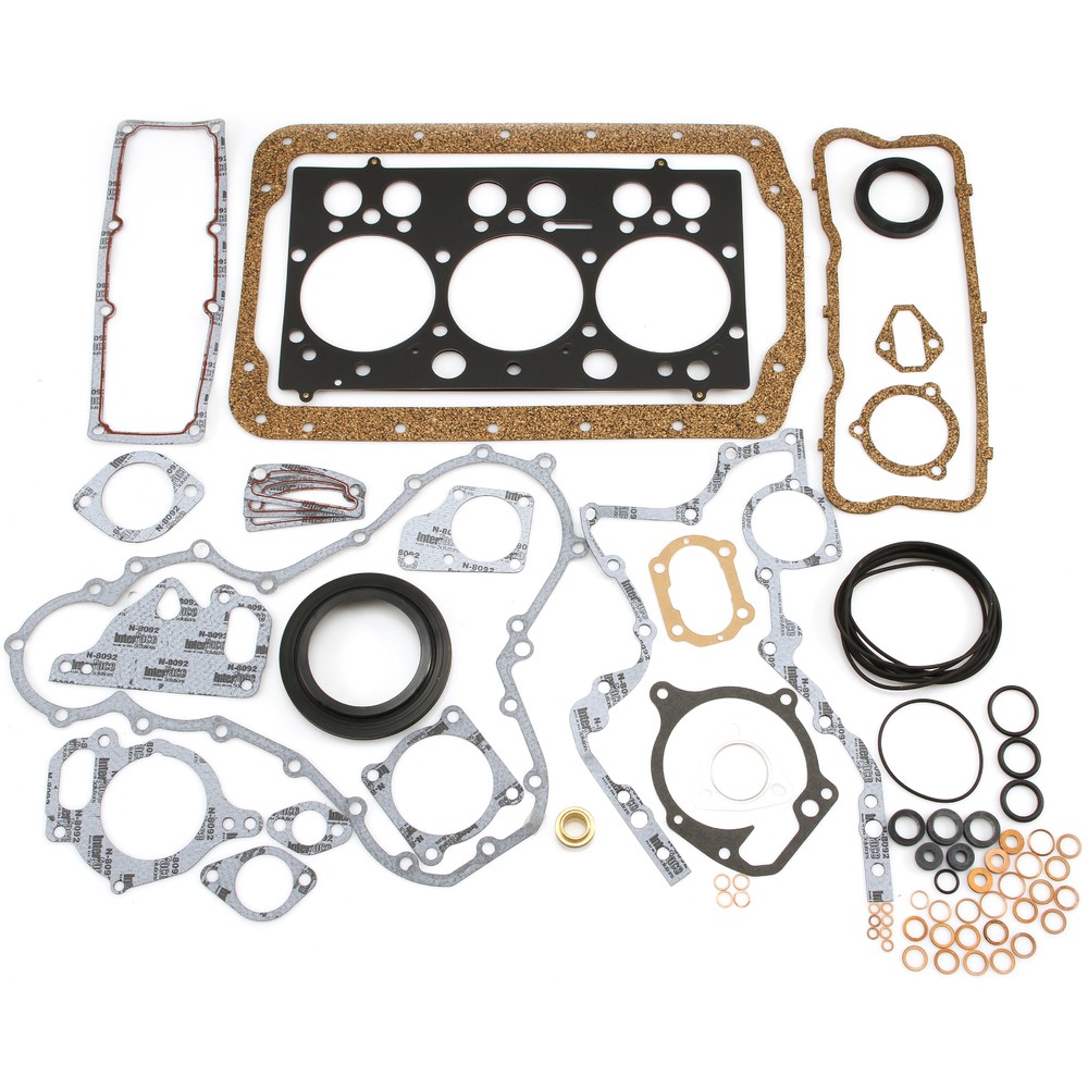 PACKNINGSSATS MOTOR