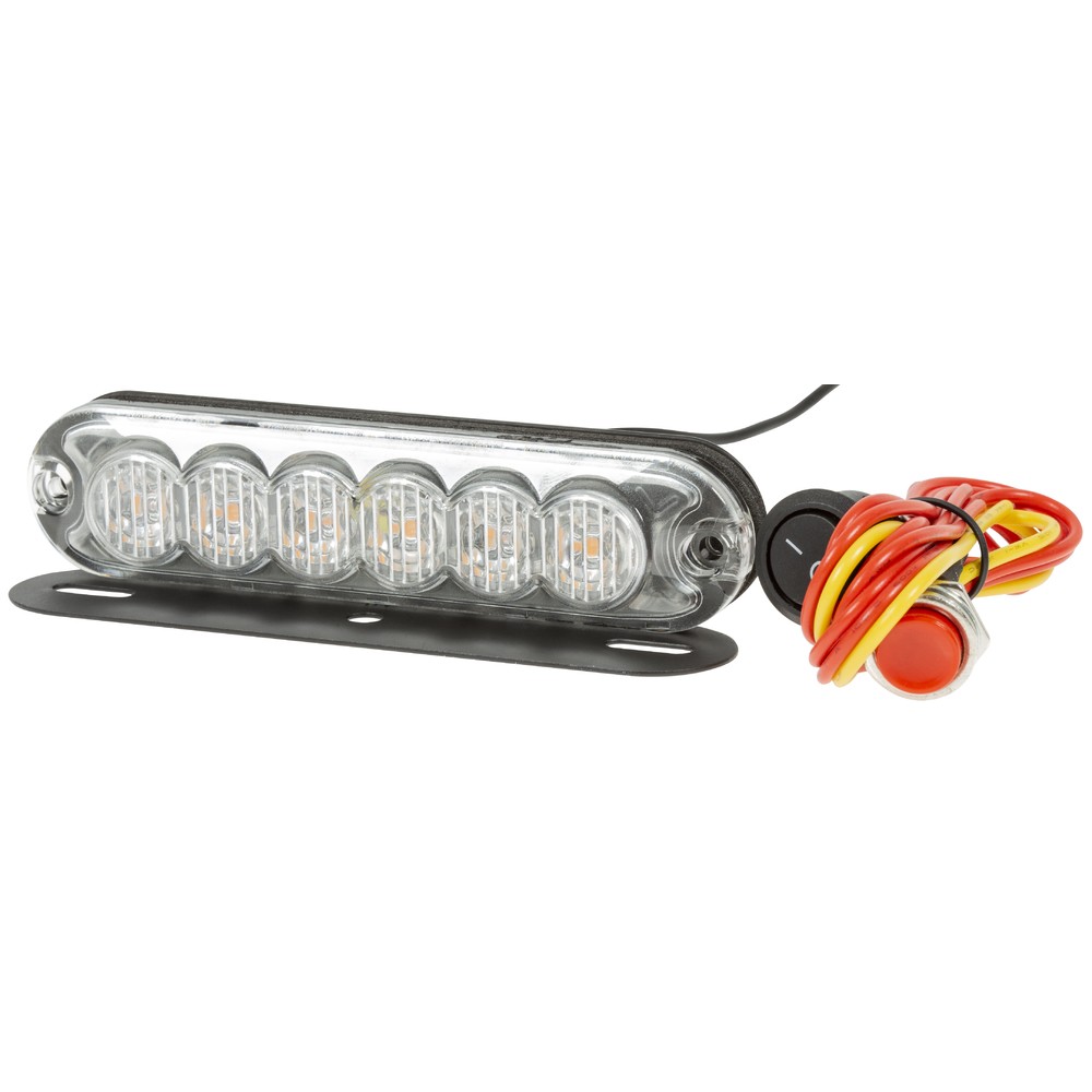 LED BLIXTLJUS AVERTI V6-130
