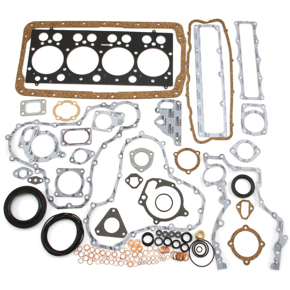 PACKNINGSSATS MOTOR