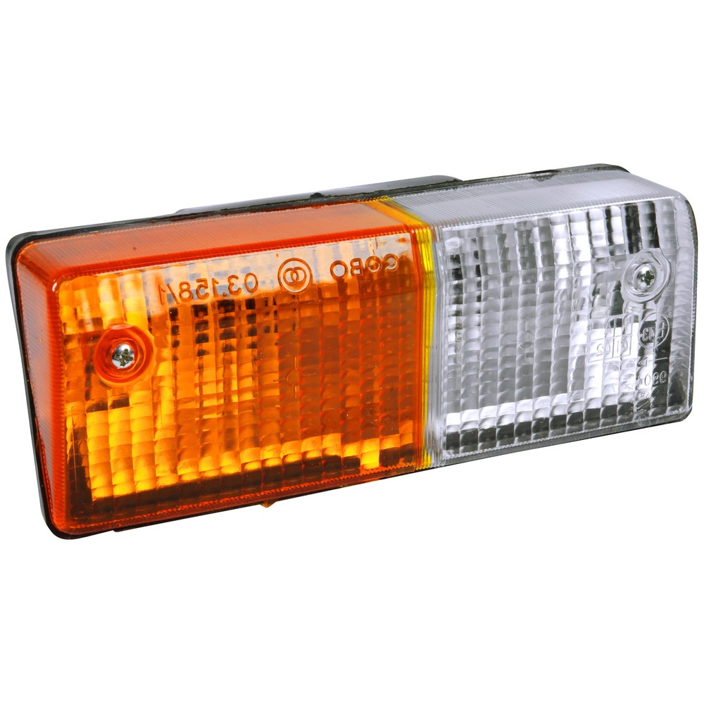 POSITIONSLJUS FRAM BLINKER/PARKERING HÖGER FIAT