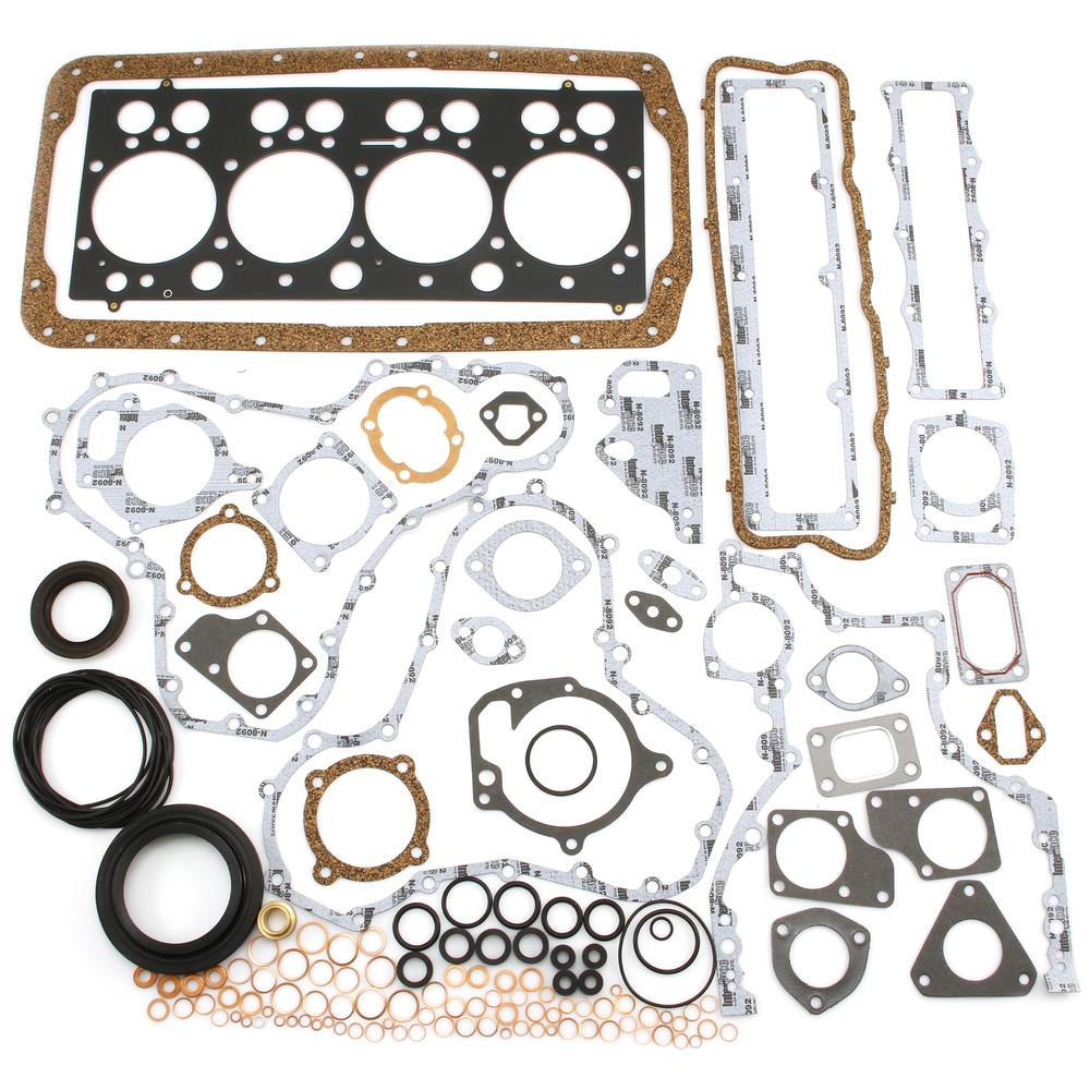 PACKNINGSSATS MOTOR