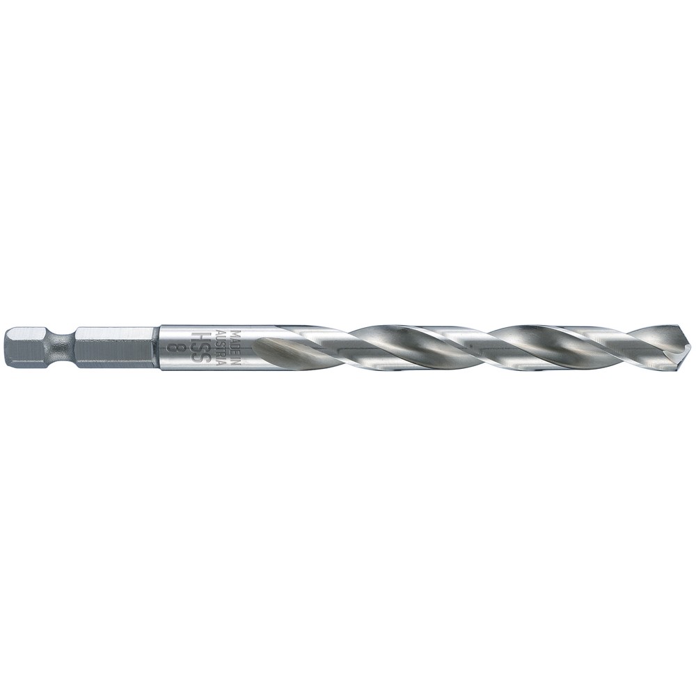 METALLBORR 5,0MM HSS SUPER DIN338 1/4"