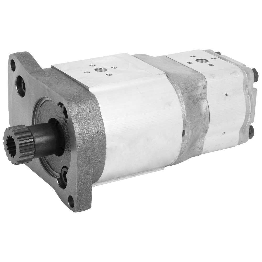 HYDRAULPUMP  23,5+6VALTRA 34306100