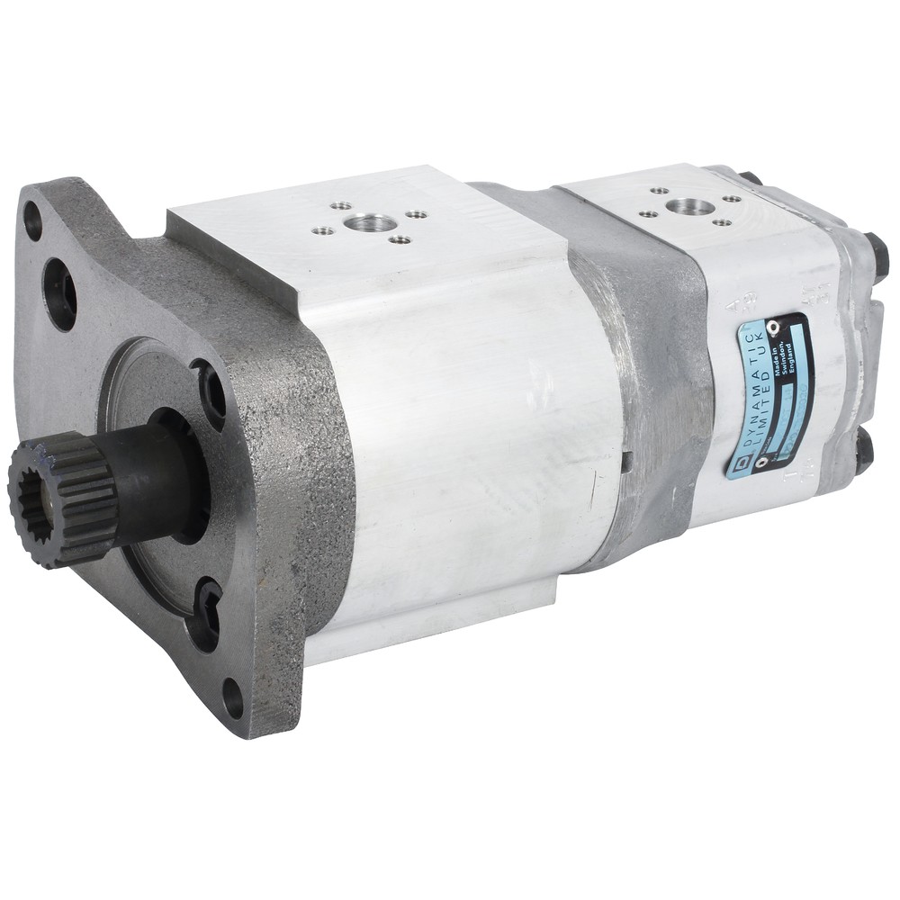 HYDRAULPUMP  25+8 VALTRA 31852330