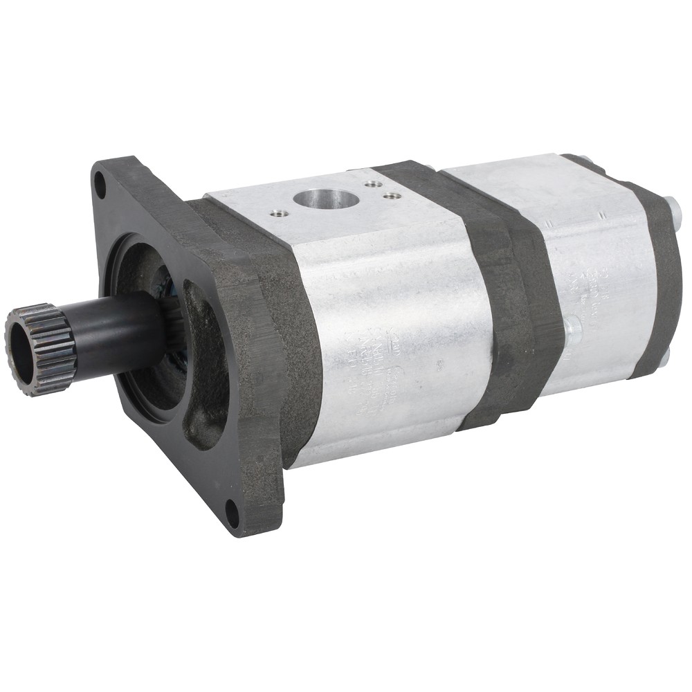 HYDRAULPUMP  25+11 VALTRA 32863100