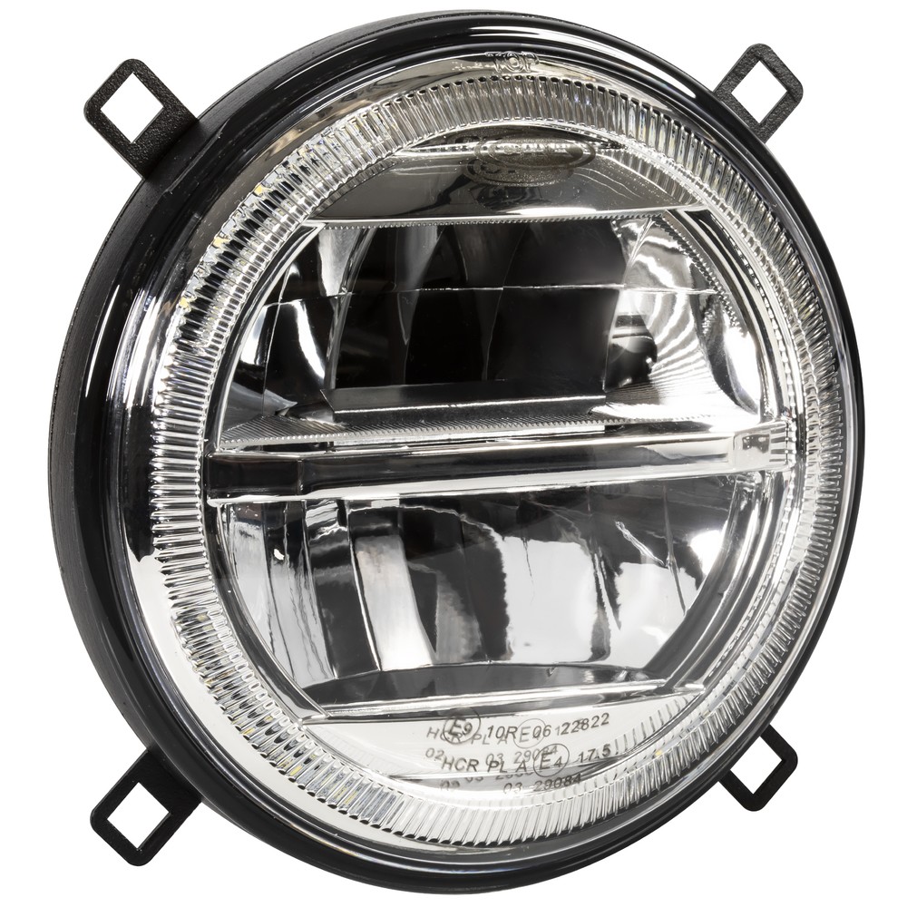 LED-STRÅLKASTARE RUND 144MM FORD