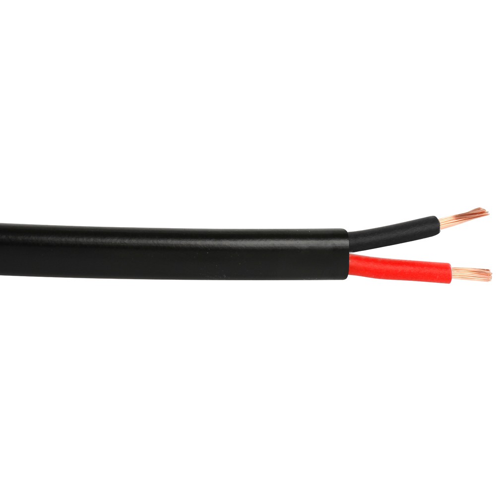 KABEL 16M 2X1,00MM2 FLAT