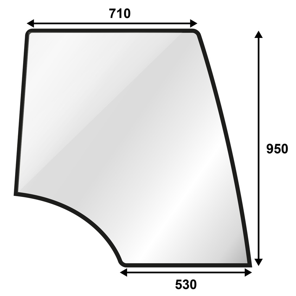 DÖRRUTA ÖVRE VALMET HÖG 6000-8000
