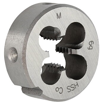 GÄNGSNITT M6X1 DIN 223 SPIRAL HSS COBALT