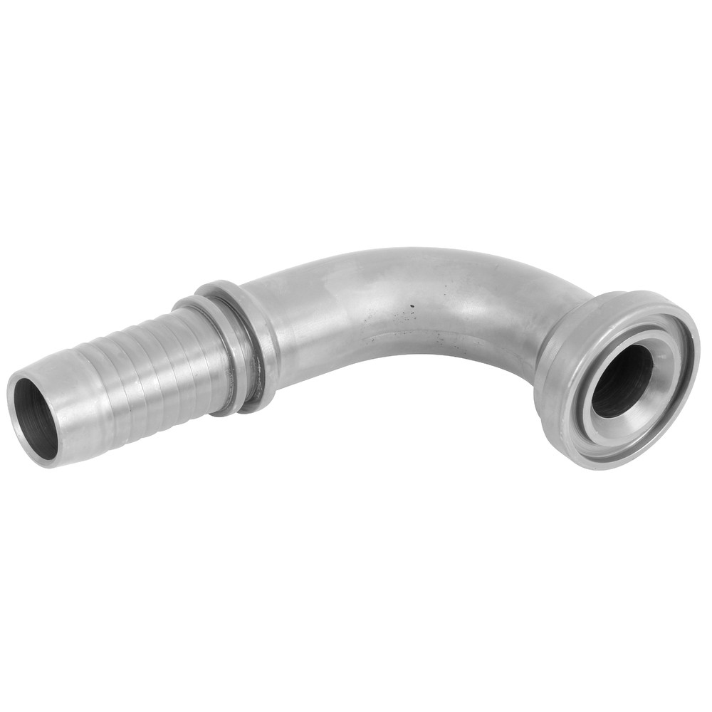 PRESSKOPPLING FLÄNS SAE-3000PSI 38.1MM-3/4 90