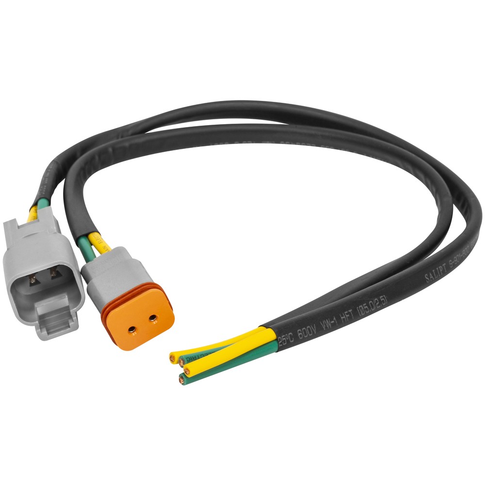 2-POL DEUTSCH KONTAKT MED KABEL HONA+HANE