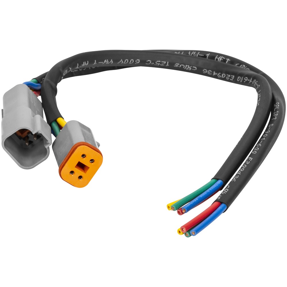 4-POL DEUTSCH KONTAKT MED KABEL HONA+HANE