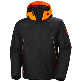 VINTERJACKA XL CHELSEA EVO SVART