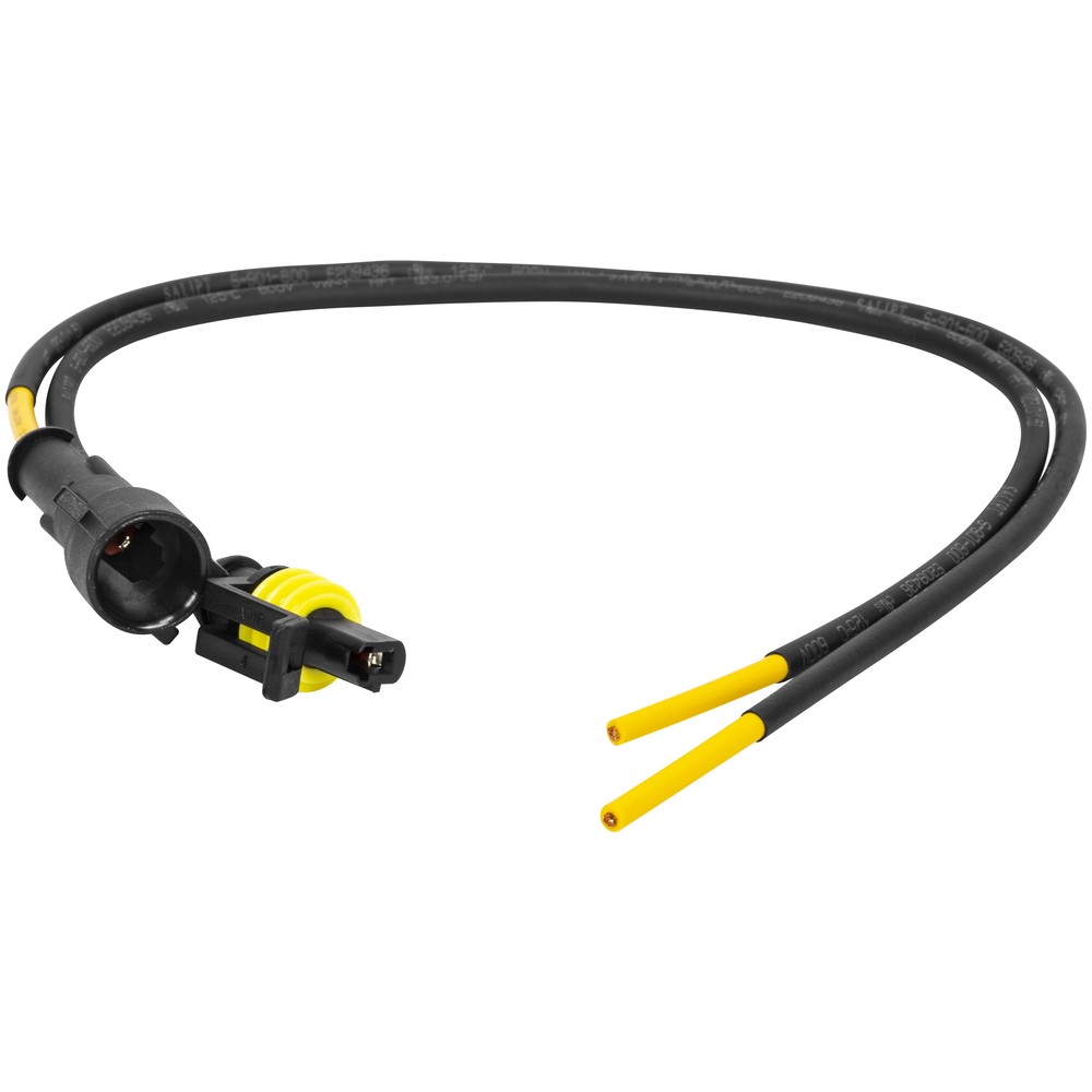 1-POL AMP SUPERSEAL KONTAKT MED KABEL HONA+HANE
