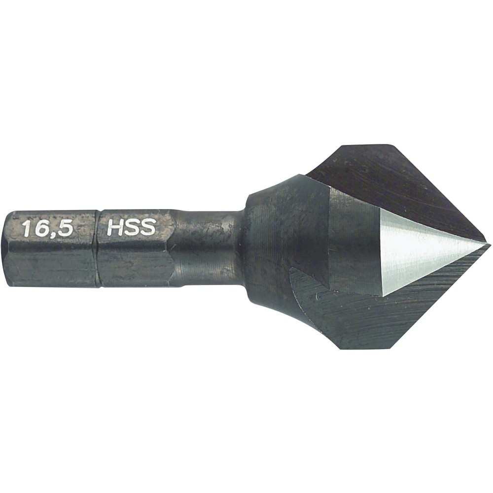 FÖRSÄNKARE 20,5MM 90 HSS Z3 1/4"