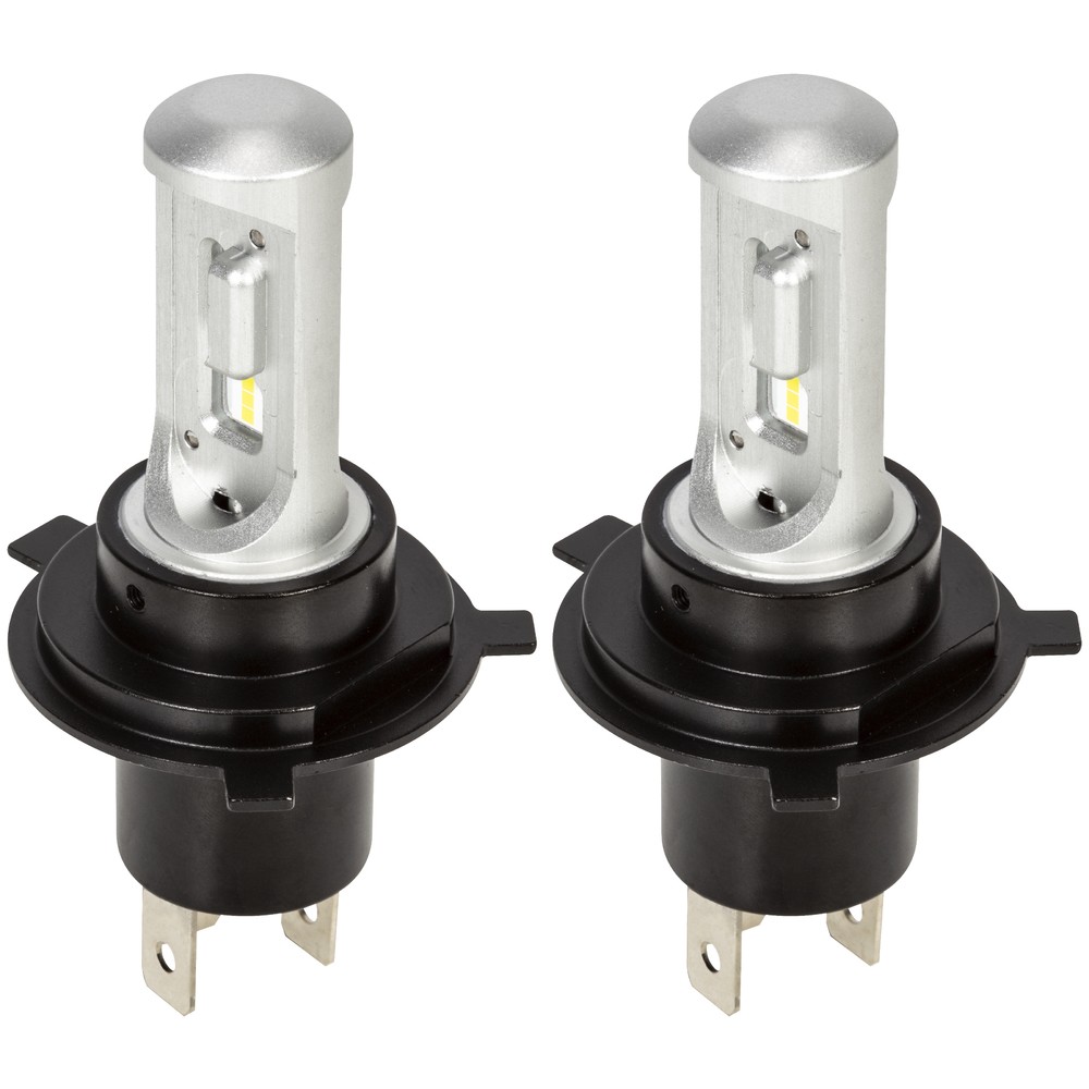 LED H4 LAMPOR ATOM 12/24V