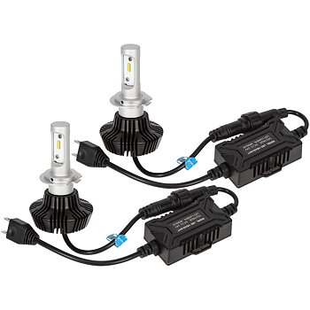 LED H7 LAMPOR G7 12/24V