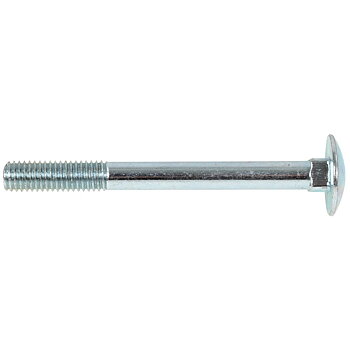 VAGNSBULT M8X60 2ST DIN603 A2