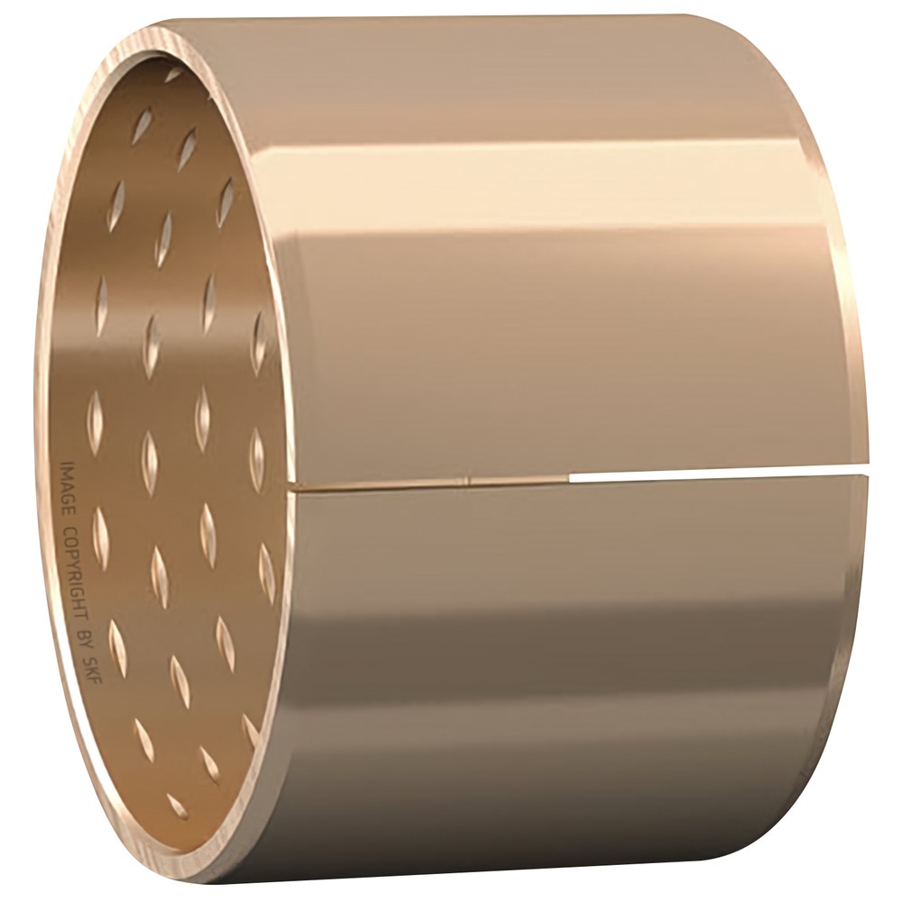 GLIDLAGER 45X50X50MM BRONS SKF